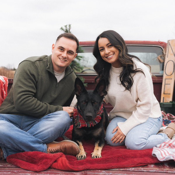 Making furever memories with Mika