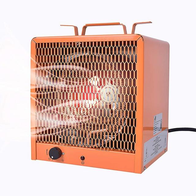 Aain® AH48 Electric Garage Heater, 240 Volt Garage Space Heater, 4800 Watt,60Hz for Garage,Warehouse or Workshop