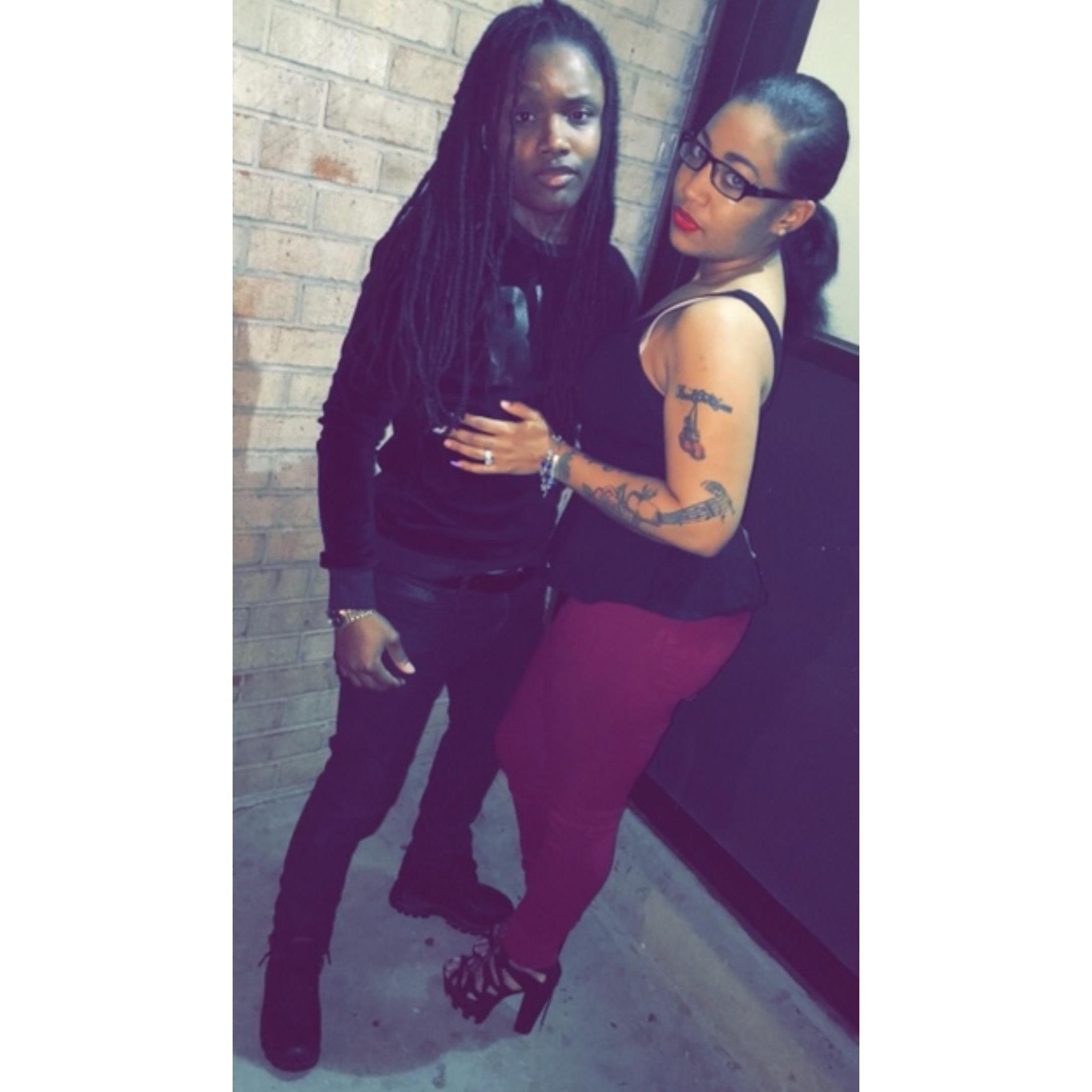 Keniyah’s birthday dinner