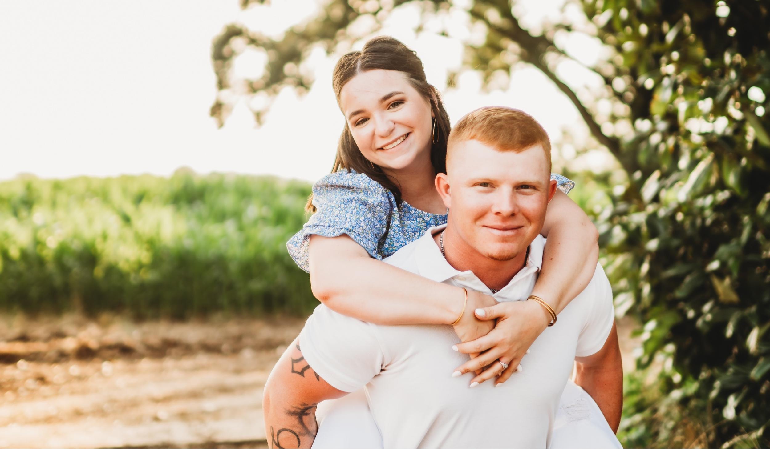 The Wedding Website of Cary-Elizabeth Stevenson and Hunter Joseph Bowman
