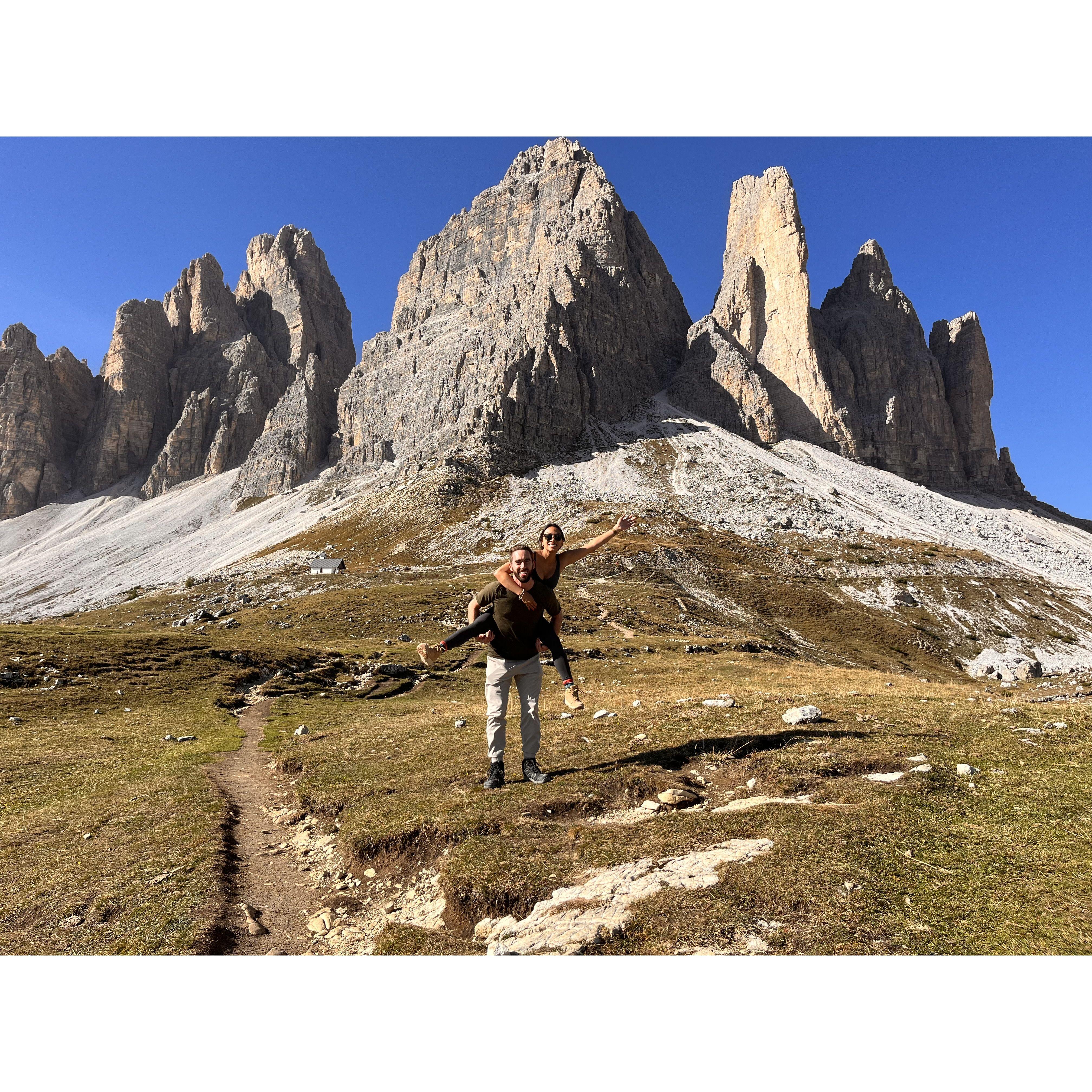 Dolomites, Italy