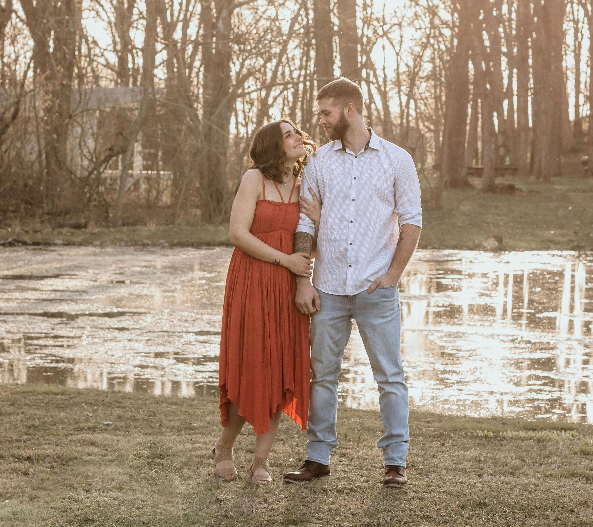 The Wedding Website of Jessica Hanson and Zach Warner
