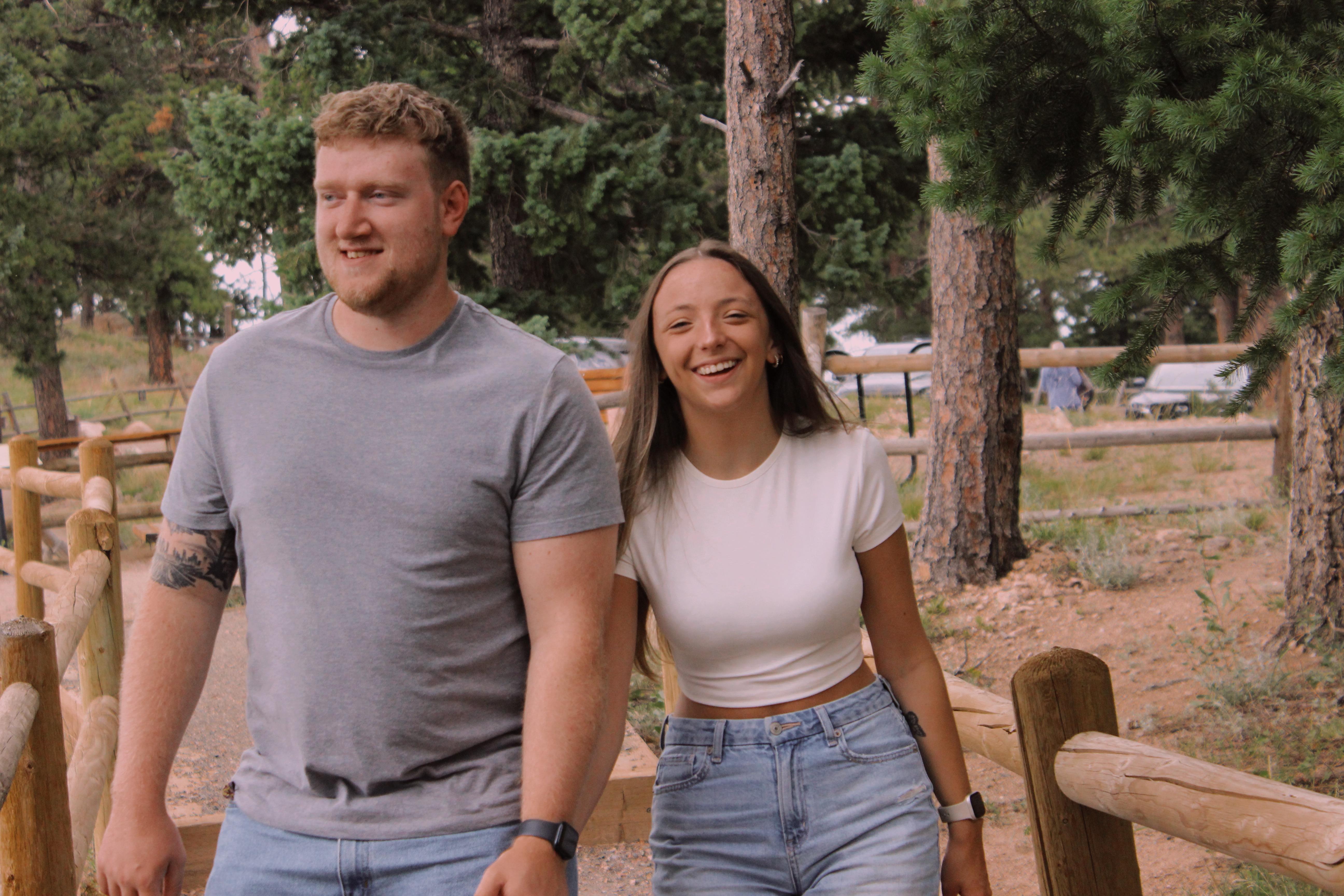 The Wedding Website of Jena Abbink and Tryce Bennett