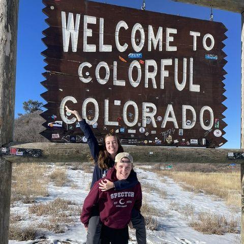 Year Three: First Trip To Colorado Together
