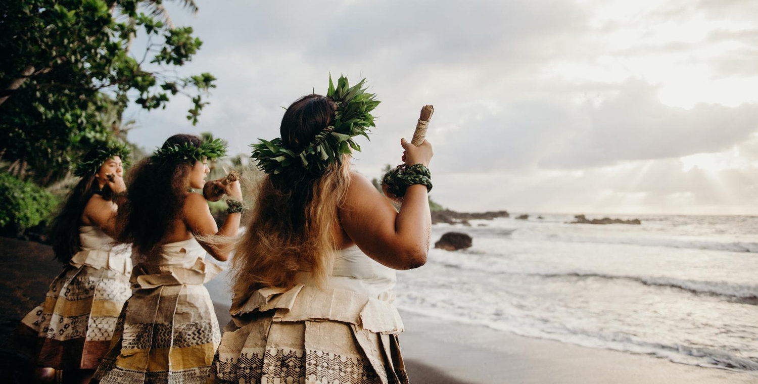 The Wedding Website of Kristy Assu and Tré Cotten