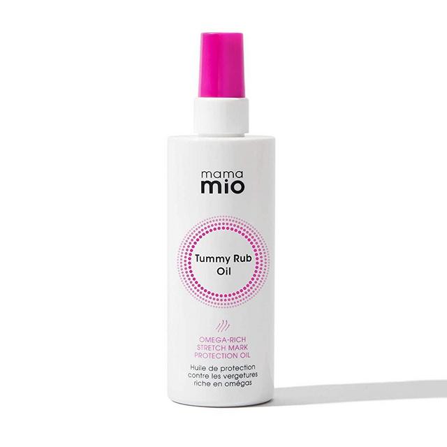 Mama Mio Tummy Rub Oil
