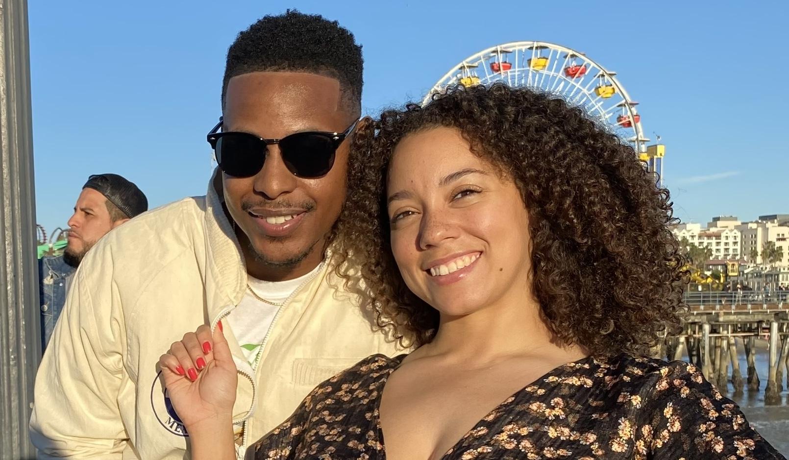 The Wedding Website of Erica Carter and Kendal Carter