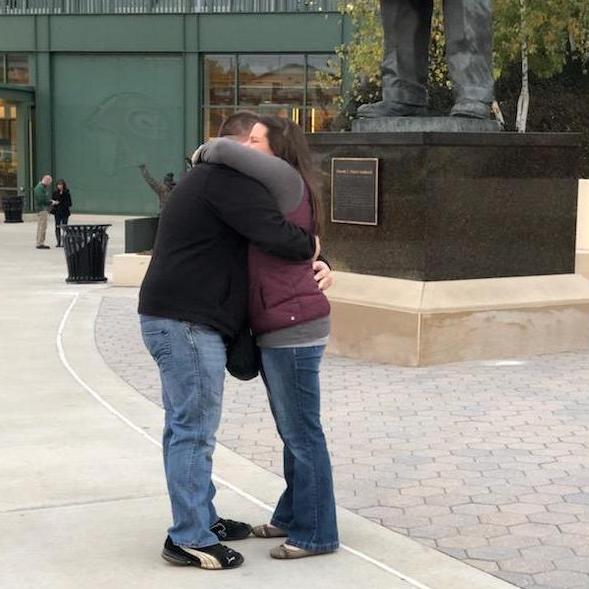 Lambeau Engagement