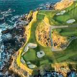 Moody Gardens Golf Course - Driving Range & Restaurant