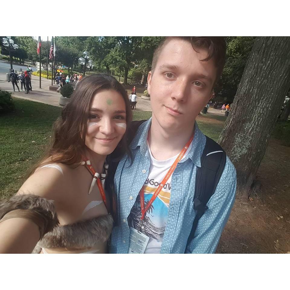 Anime Weekend Atlanta 2016 (?)