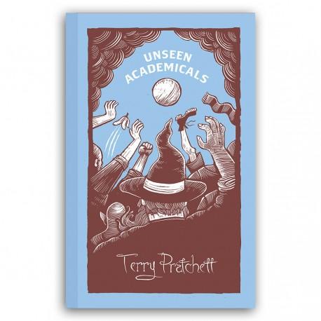 Unseen Academicals - Collector's Library Edition