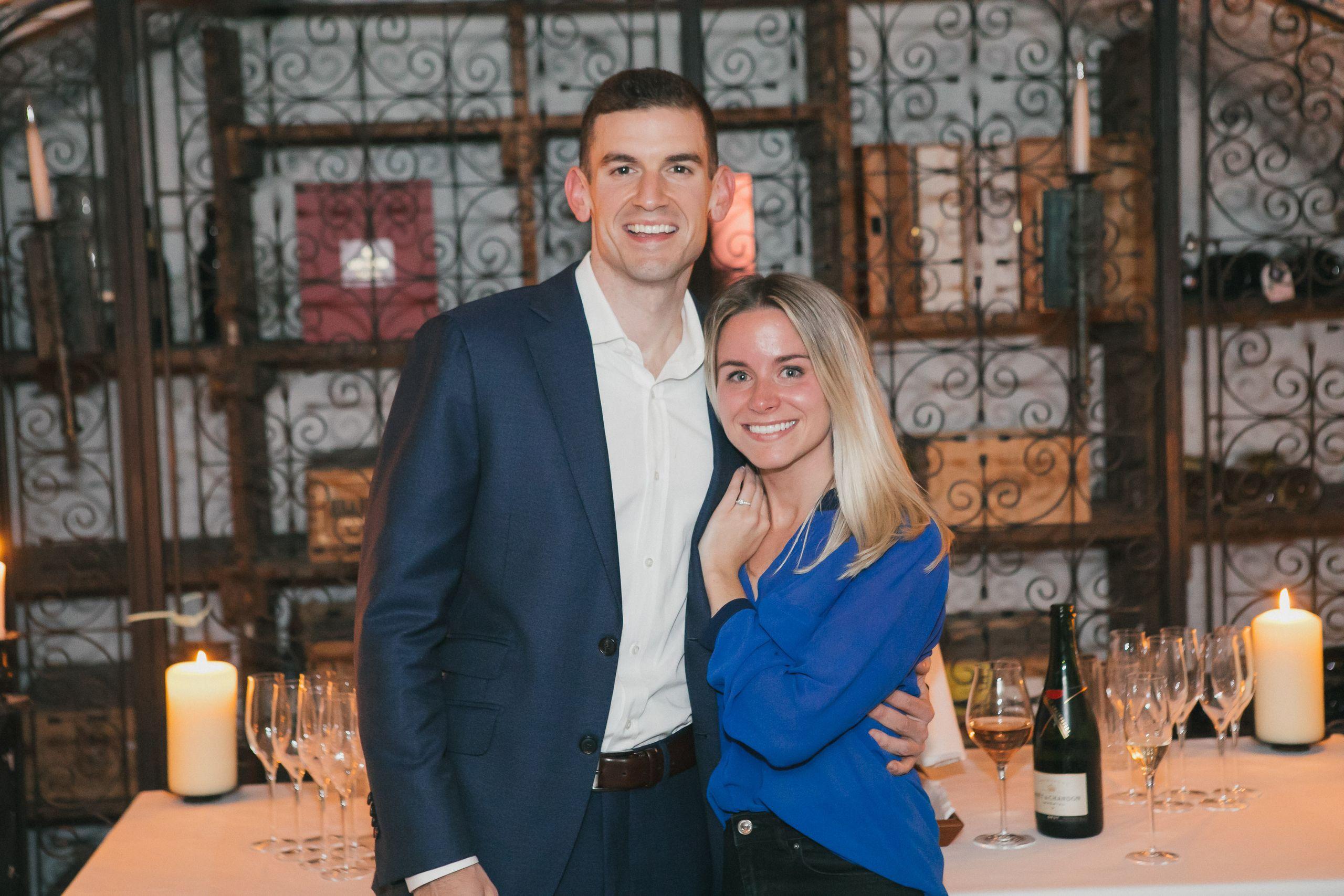 The Wedding Website of Alex Colbert and Ty Roselli