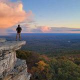 Sam's Point Area of Minnewaska State Park Preserve