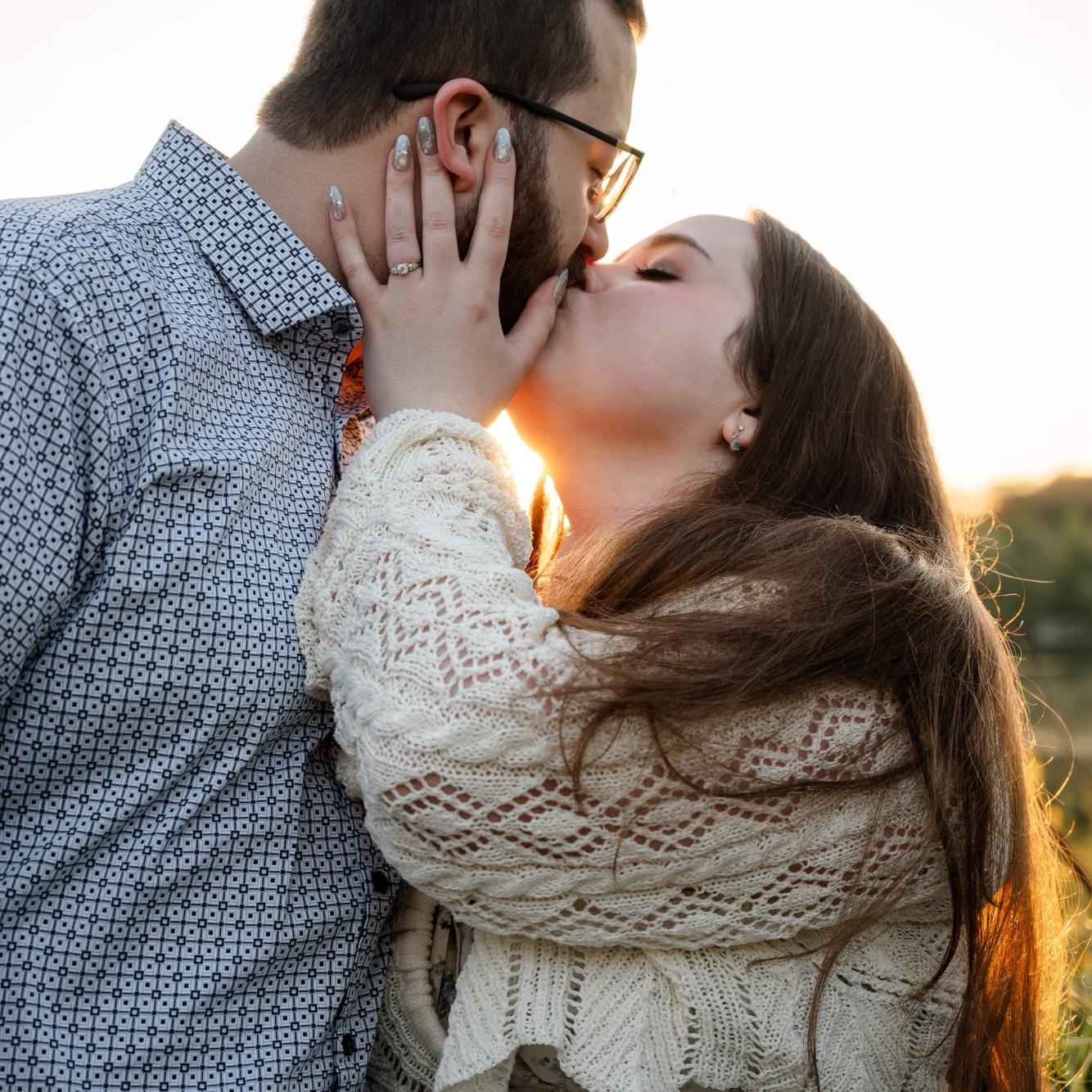 Our engagement shoot at Punderson! Newbury, May 2026. Our Photographer is the incredibly talented Kelly Nicola :)
