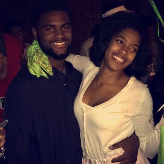 Raquel became a woman of Alpha Kappa Alpha Sorority Inc.