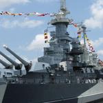 Battleship North Carolina
