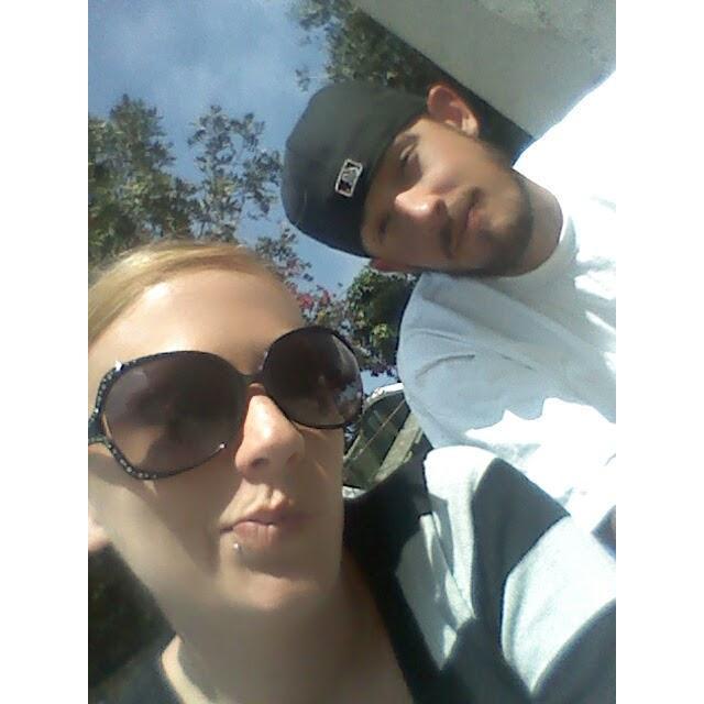 When we 1st started to hang out again