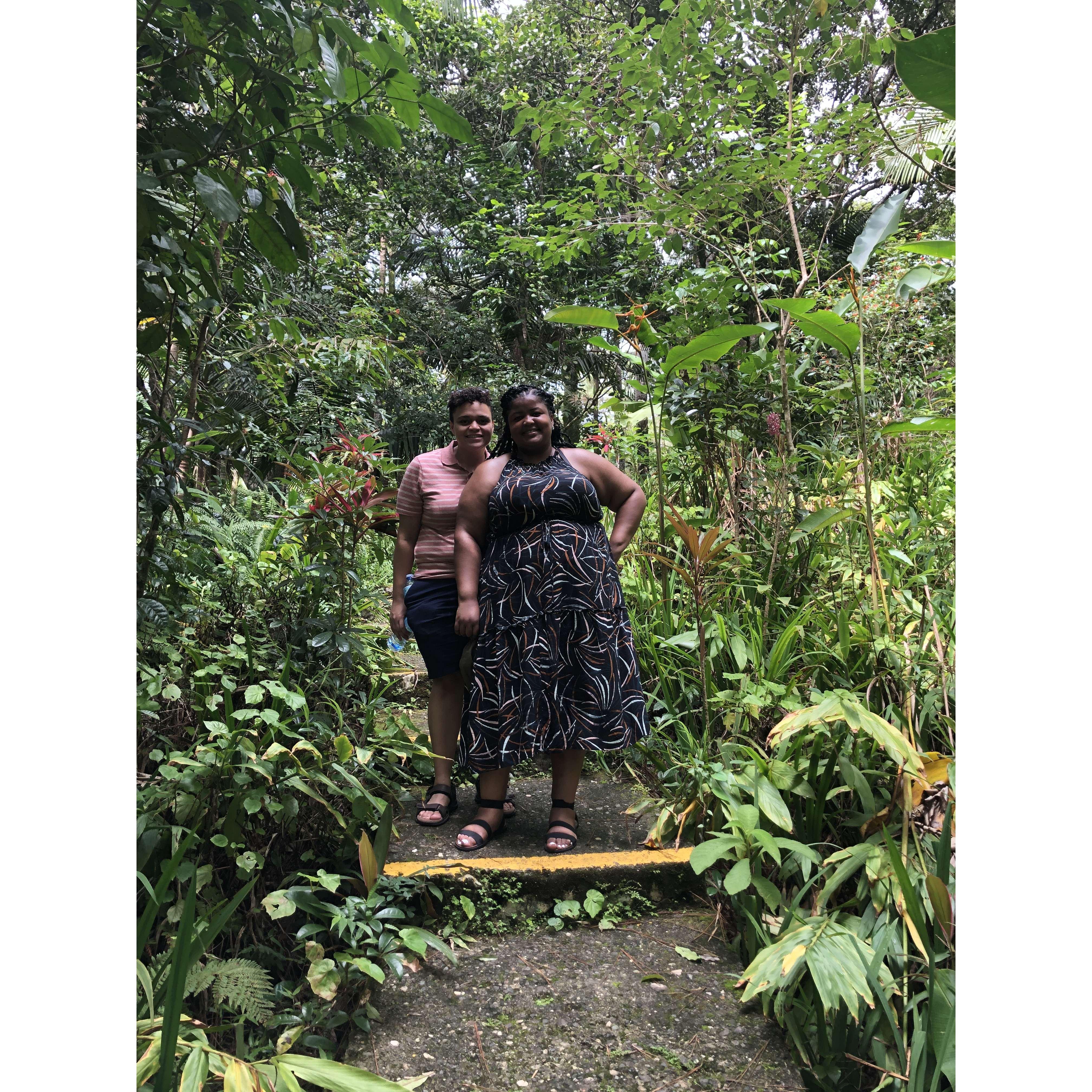 First time in Puerto Plata