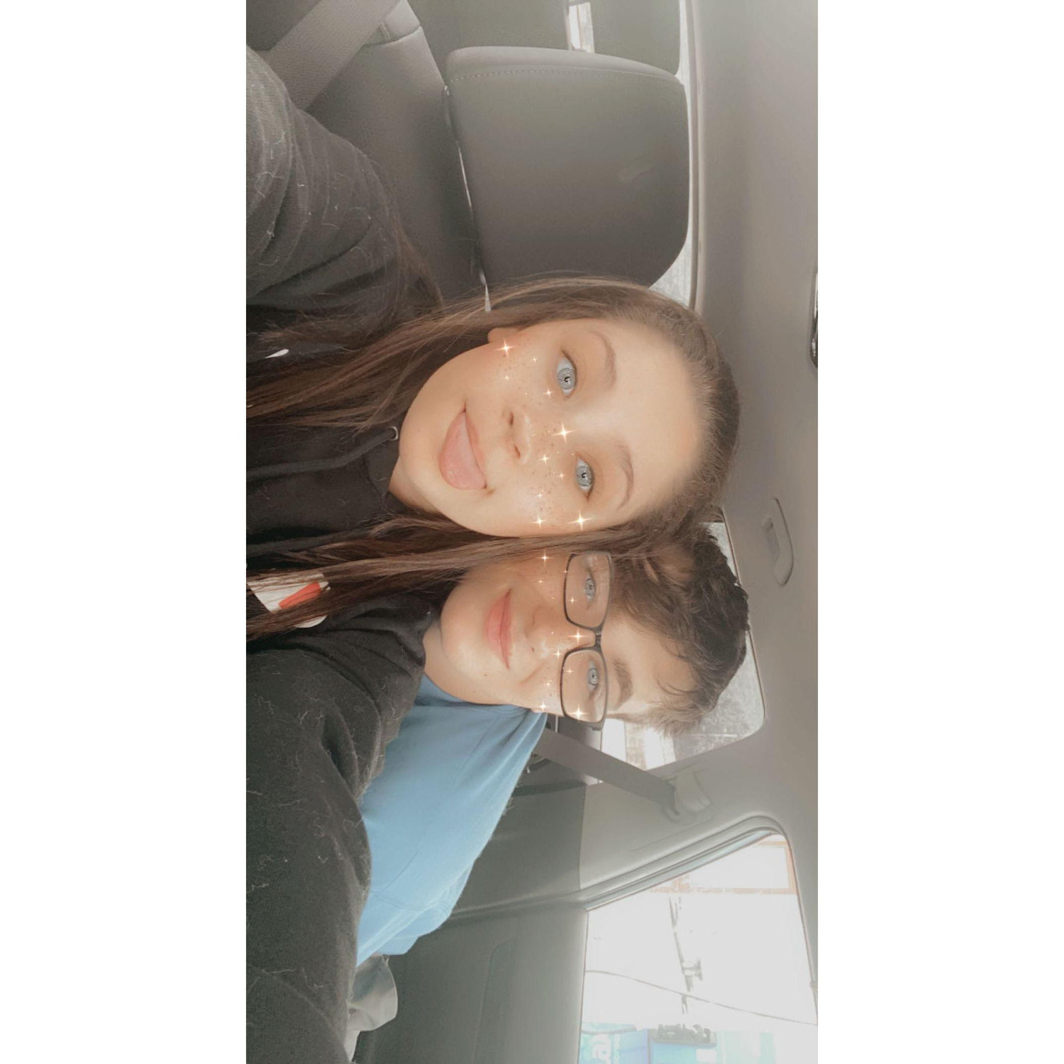 Our first road trip