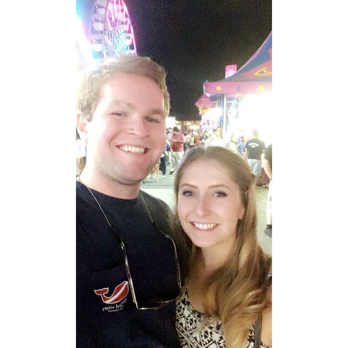 MD state fair 2018