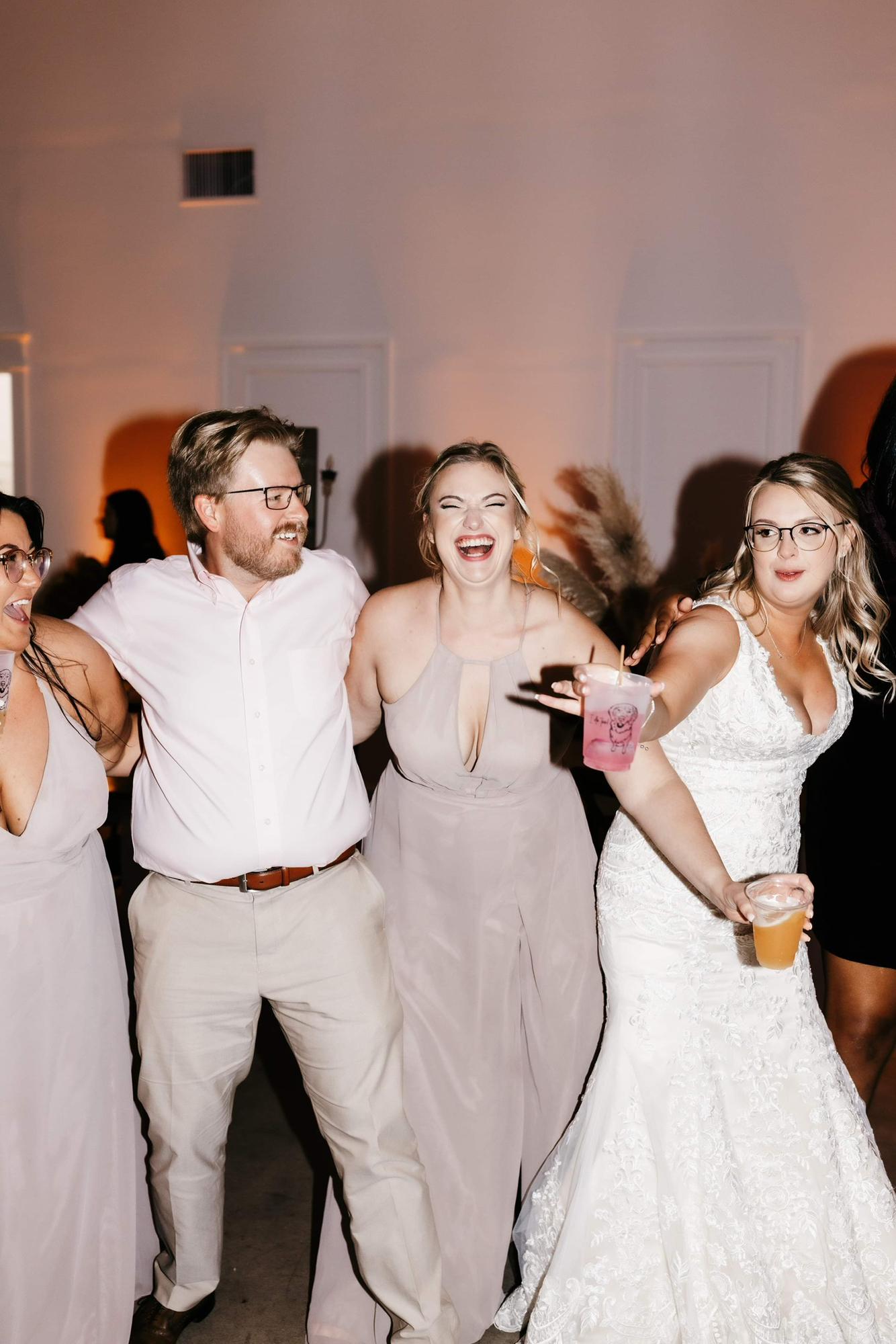 All the weddings! Oct 1, 2022.
