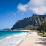 Waimānalo Beach Park