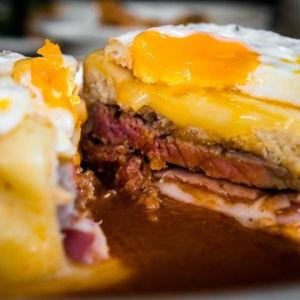 Francesinha Sandwiches