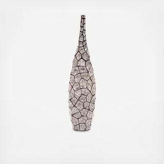 Honeycomb Bottle Vase
