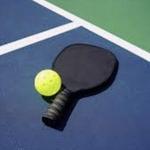 Pickleball at the Courts at Harry A. Nottingham Park