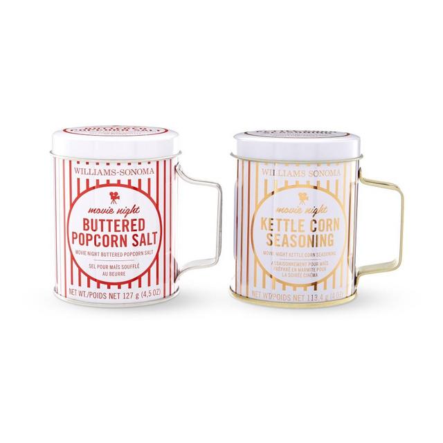 Popcorn Seasoning Shaker Set