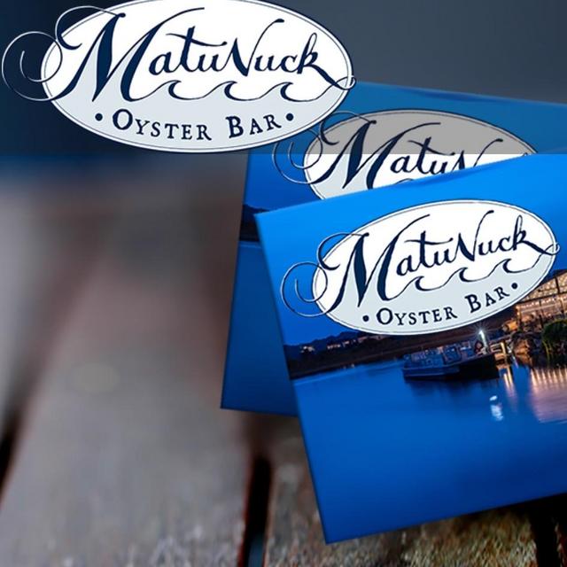 Matunuck Oyster Bar gift card