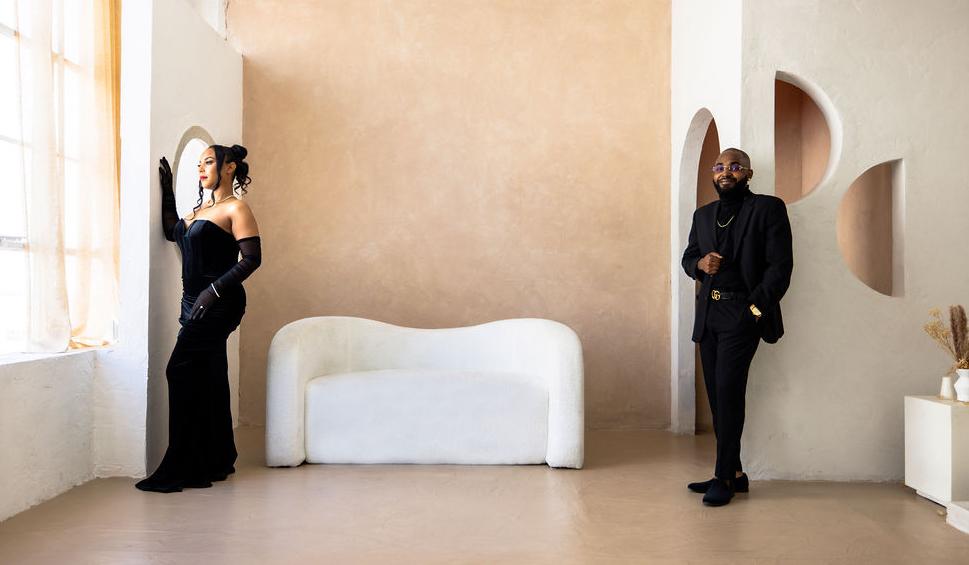 The Wedding Website of Sabrina Petty and Anthony Dixon