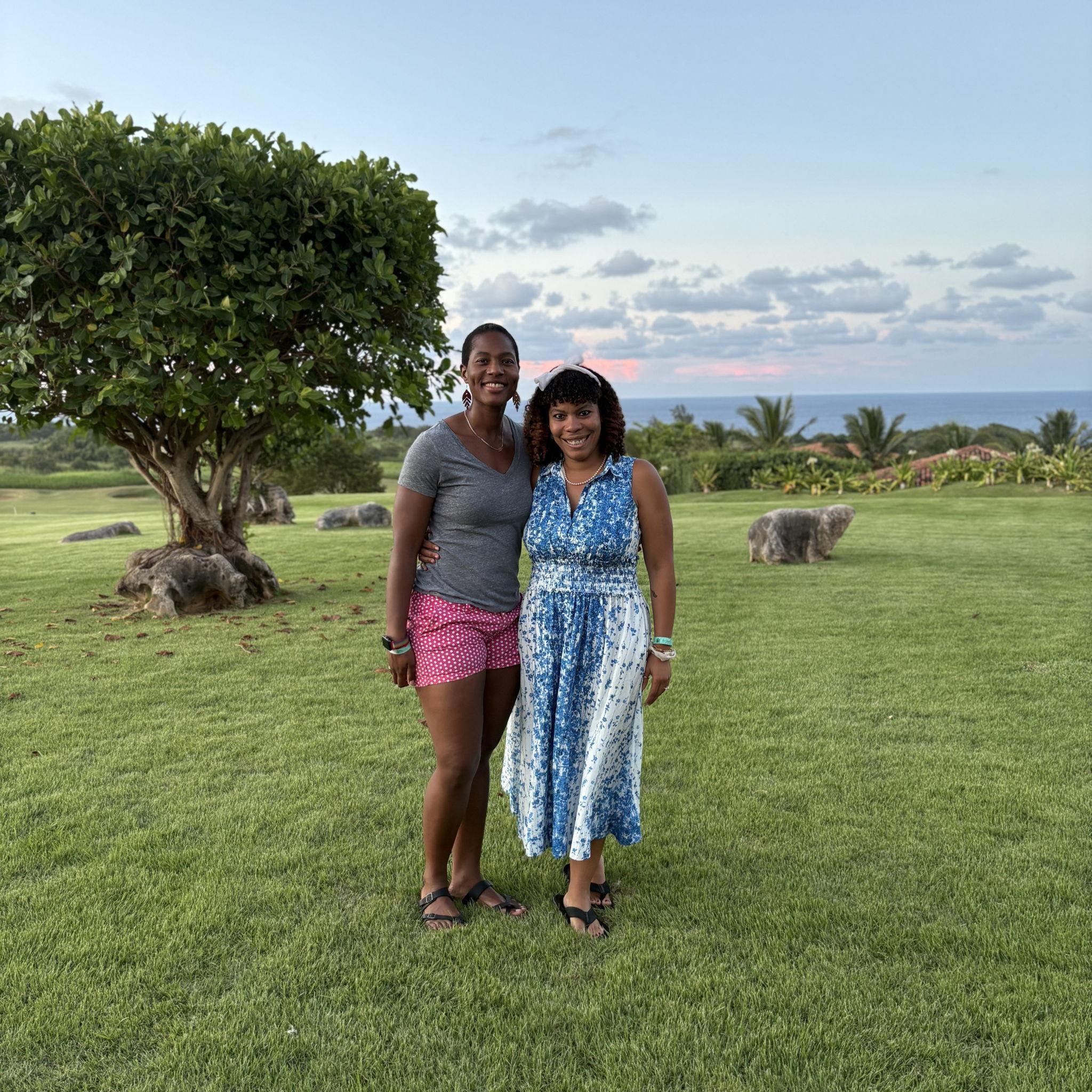Royal Isabela grounds