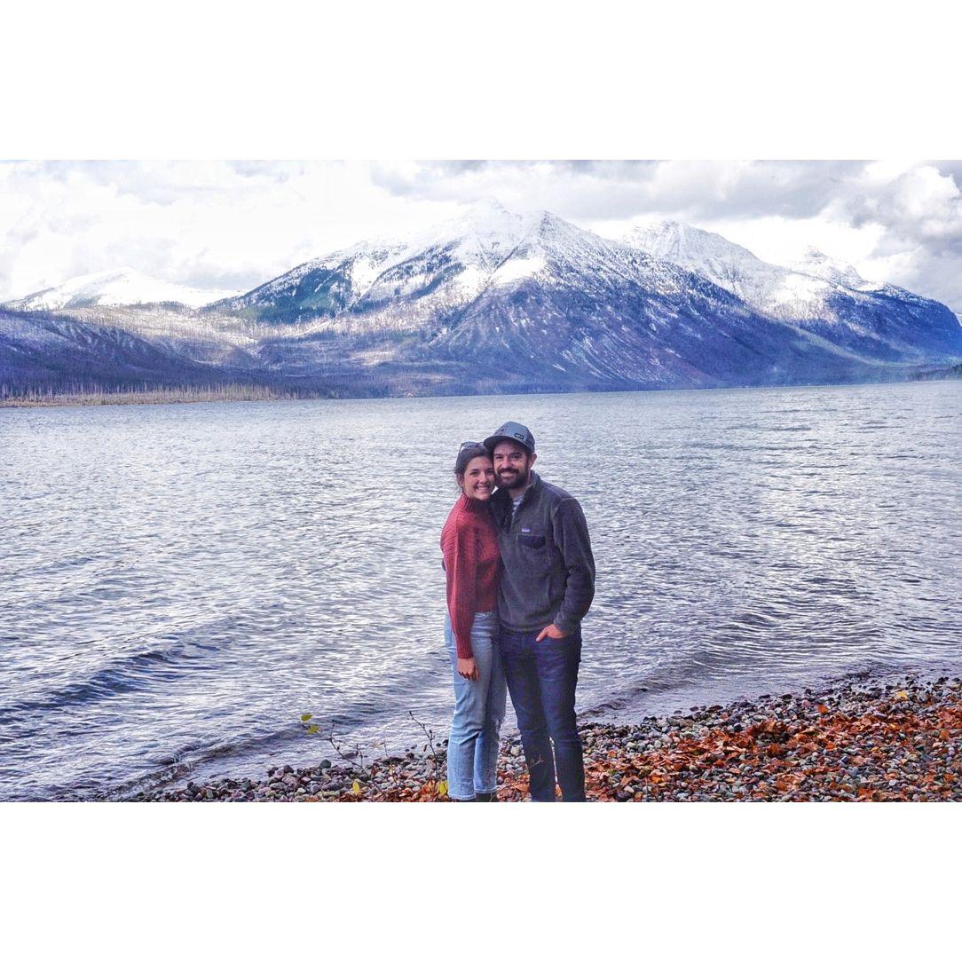 Glacier National Park 2020