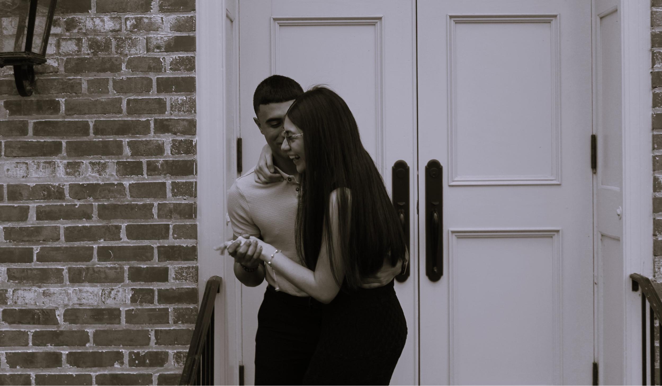 The Wedding Website of Valerie Rivas and Darwin Rodriguez