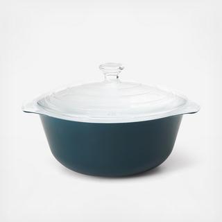 SmartGlass Covered Casserole Dish