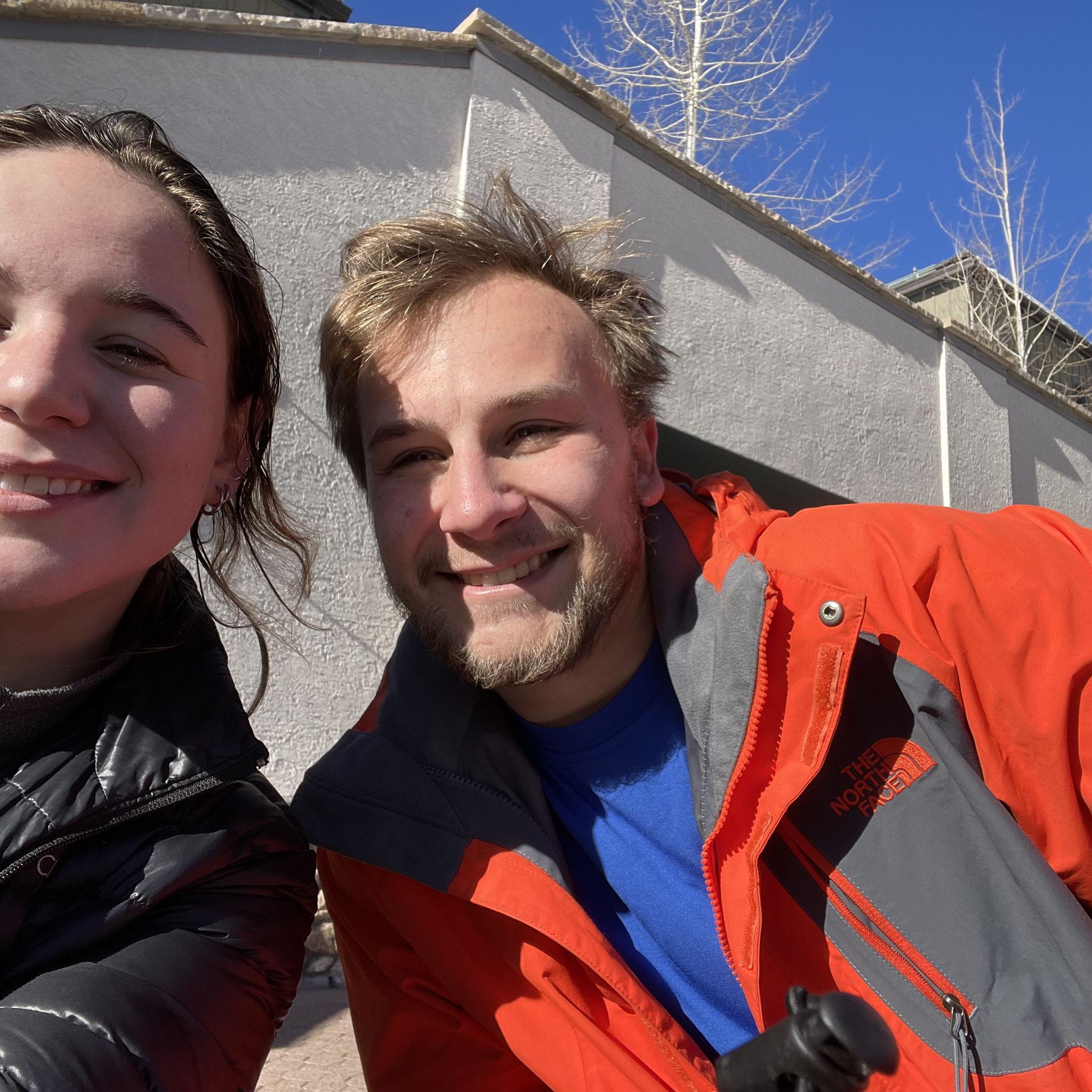 Day in Denver over the Holidays 2024