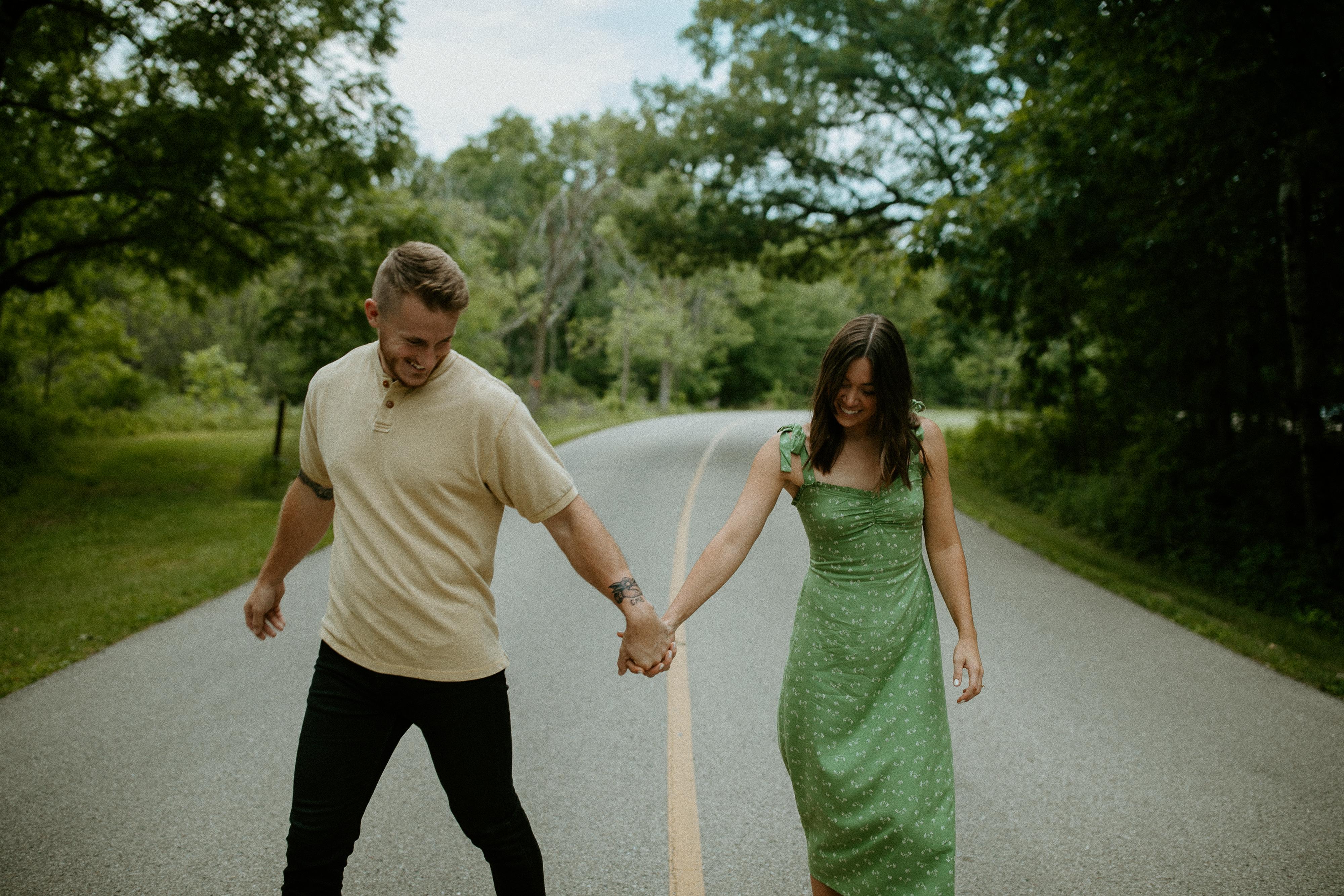 The Wedding Website of Sam Duffy and Olivia Thomas