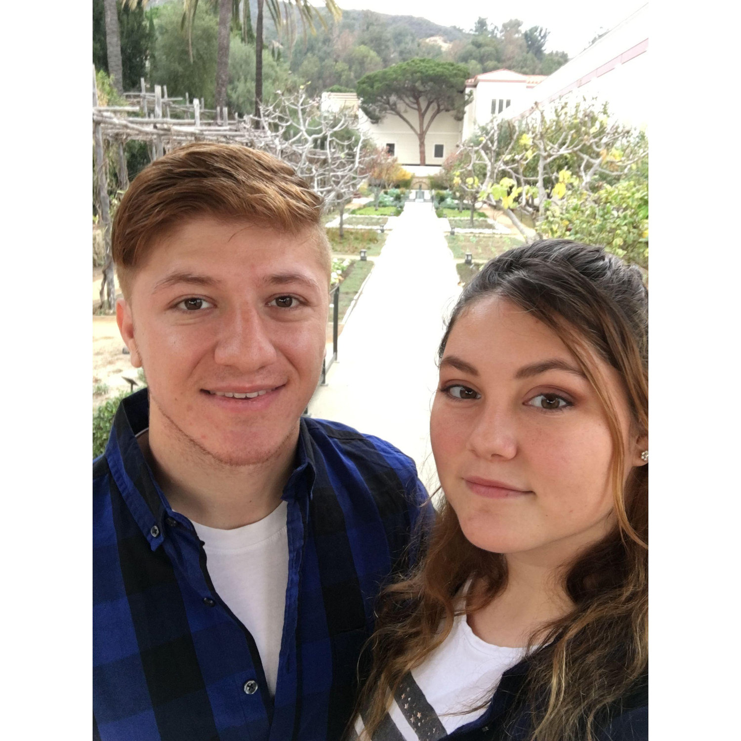 Getty Villa 2018