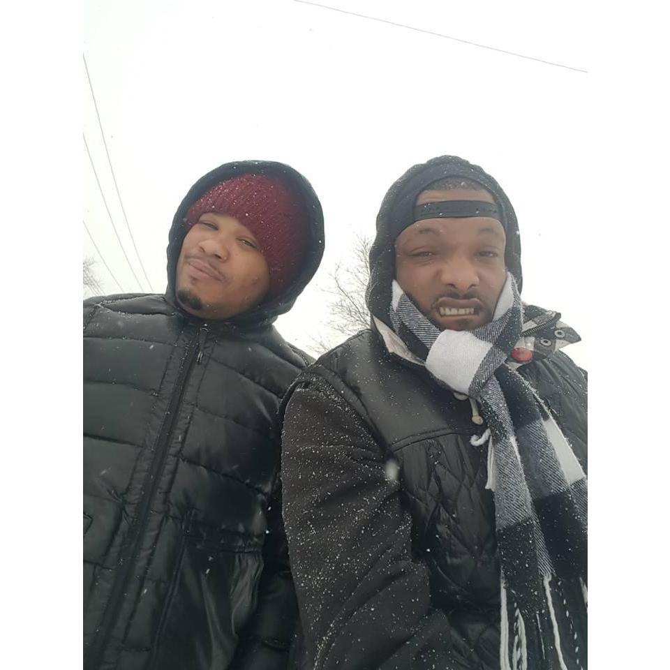 Real love is walking to the store in a blizzard