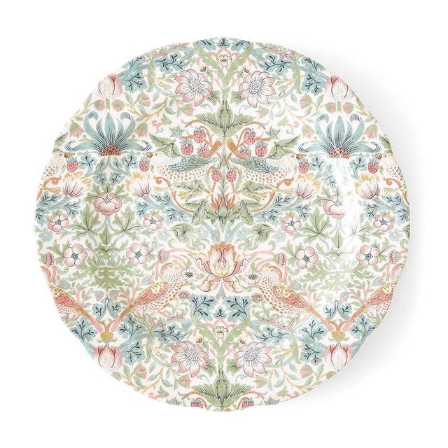 Morris & Co Serving Platter Strawberry Thief