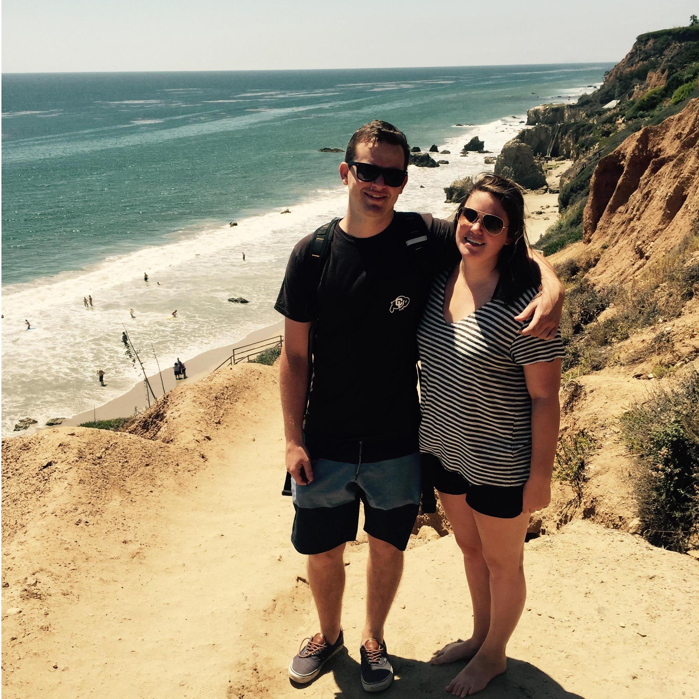 Moving Tyler to LA 2015