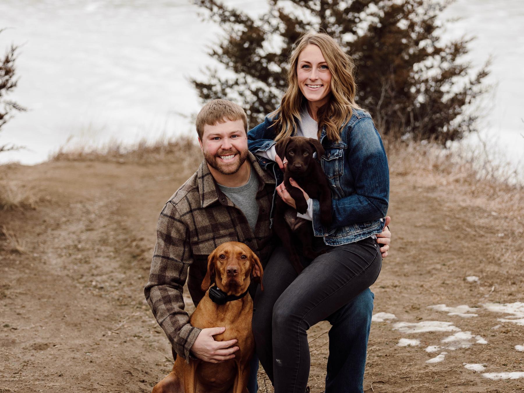 The Wedding Website of Lexi Lopour and Tanner Christopherson