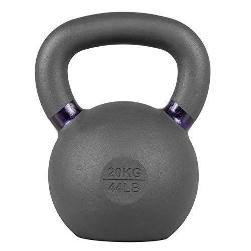 Lifeline Kettlebell Weight for Whole-Body Strength Training (Multiple Sizes Available)