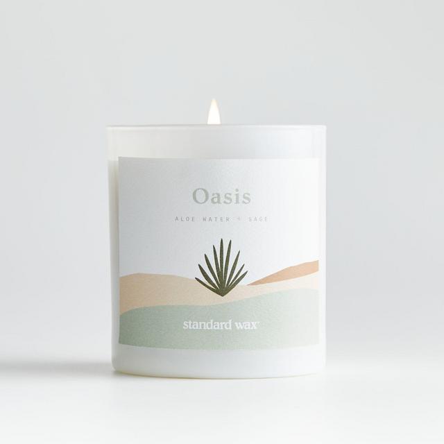 Oasis Scented Candle