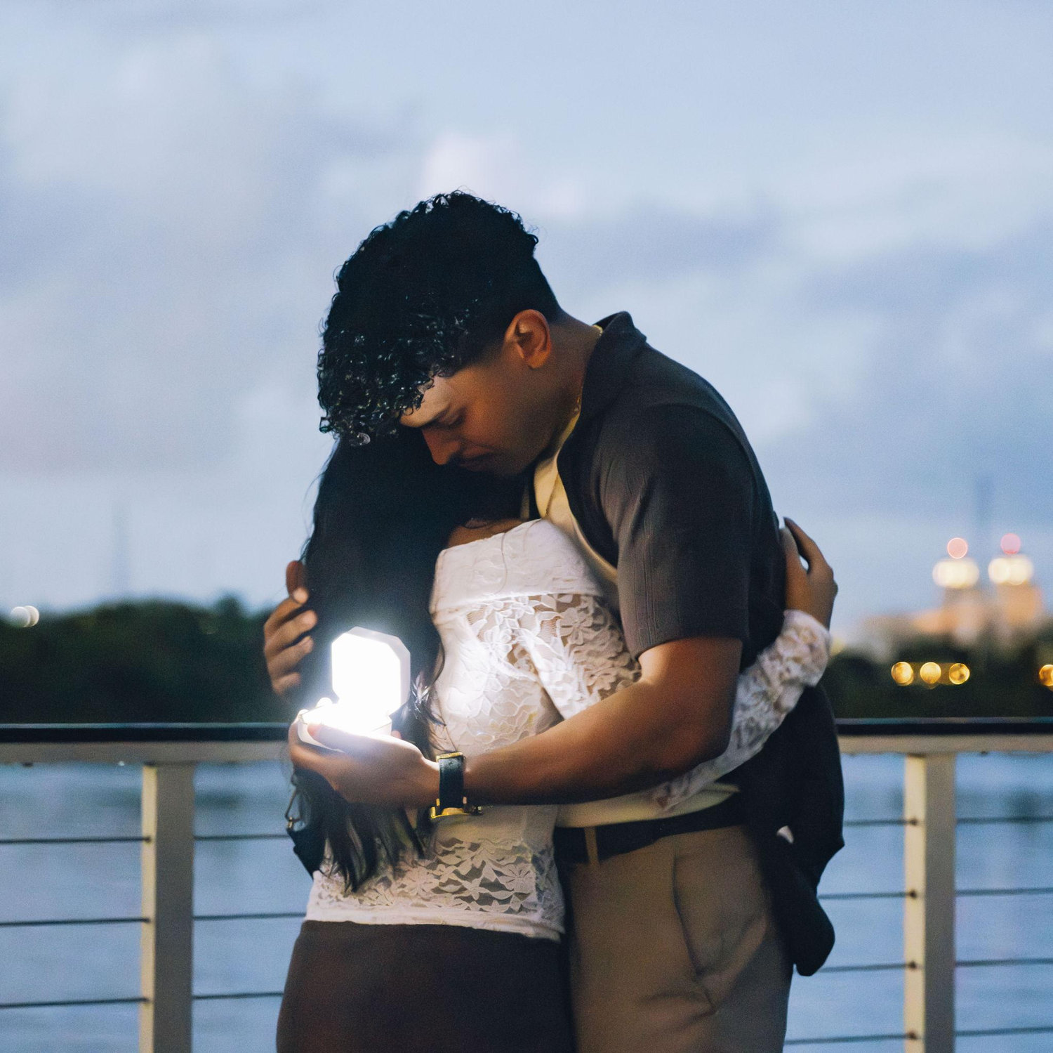 Our first huge after saying "yes" || 10.05.25
