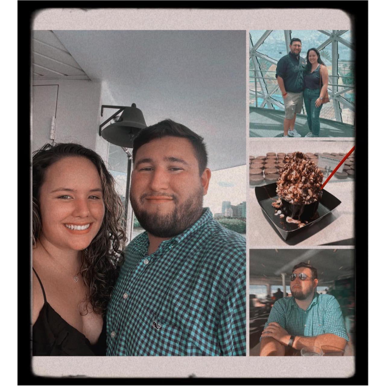 First Dinner Cruise