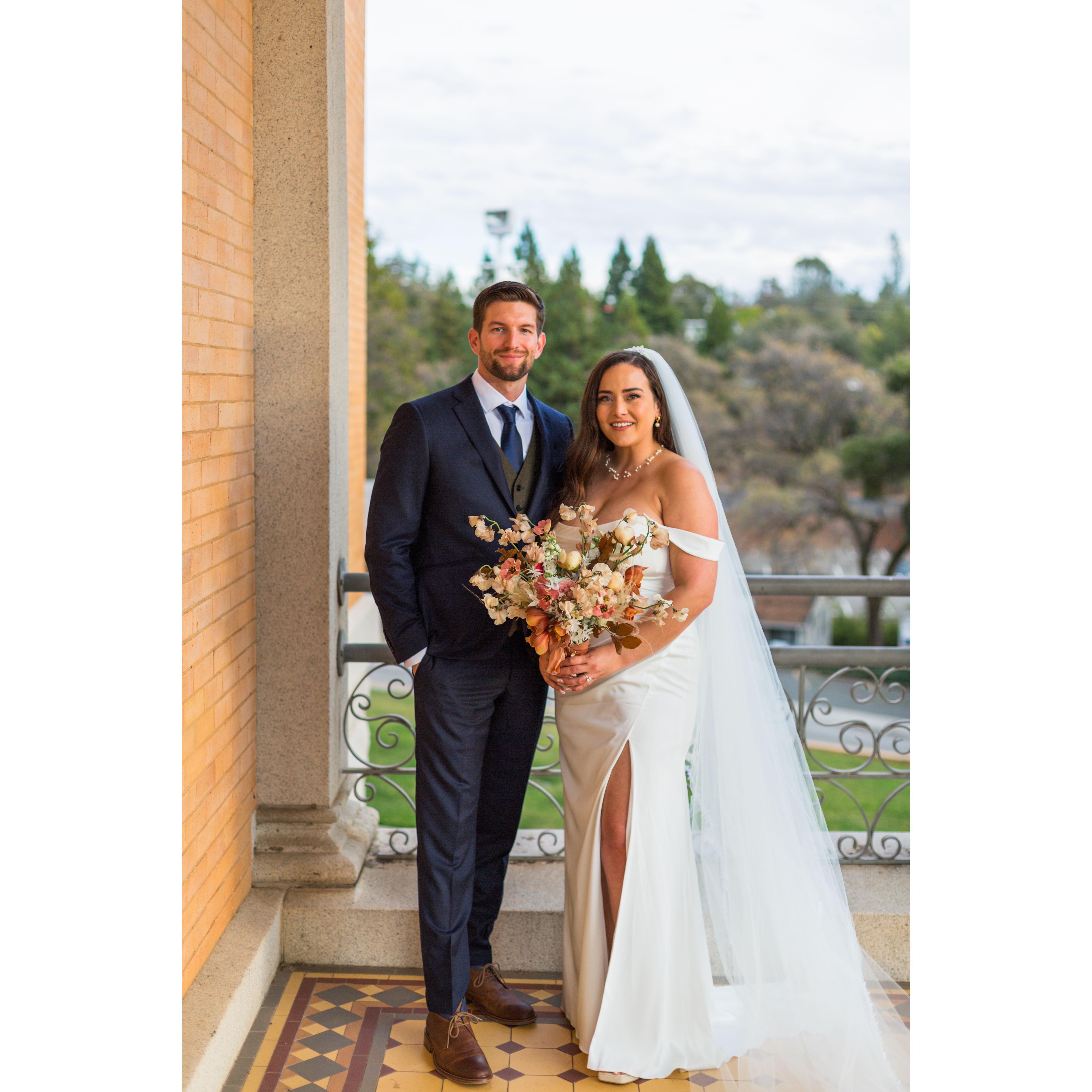 Our wedding 12.29.2023