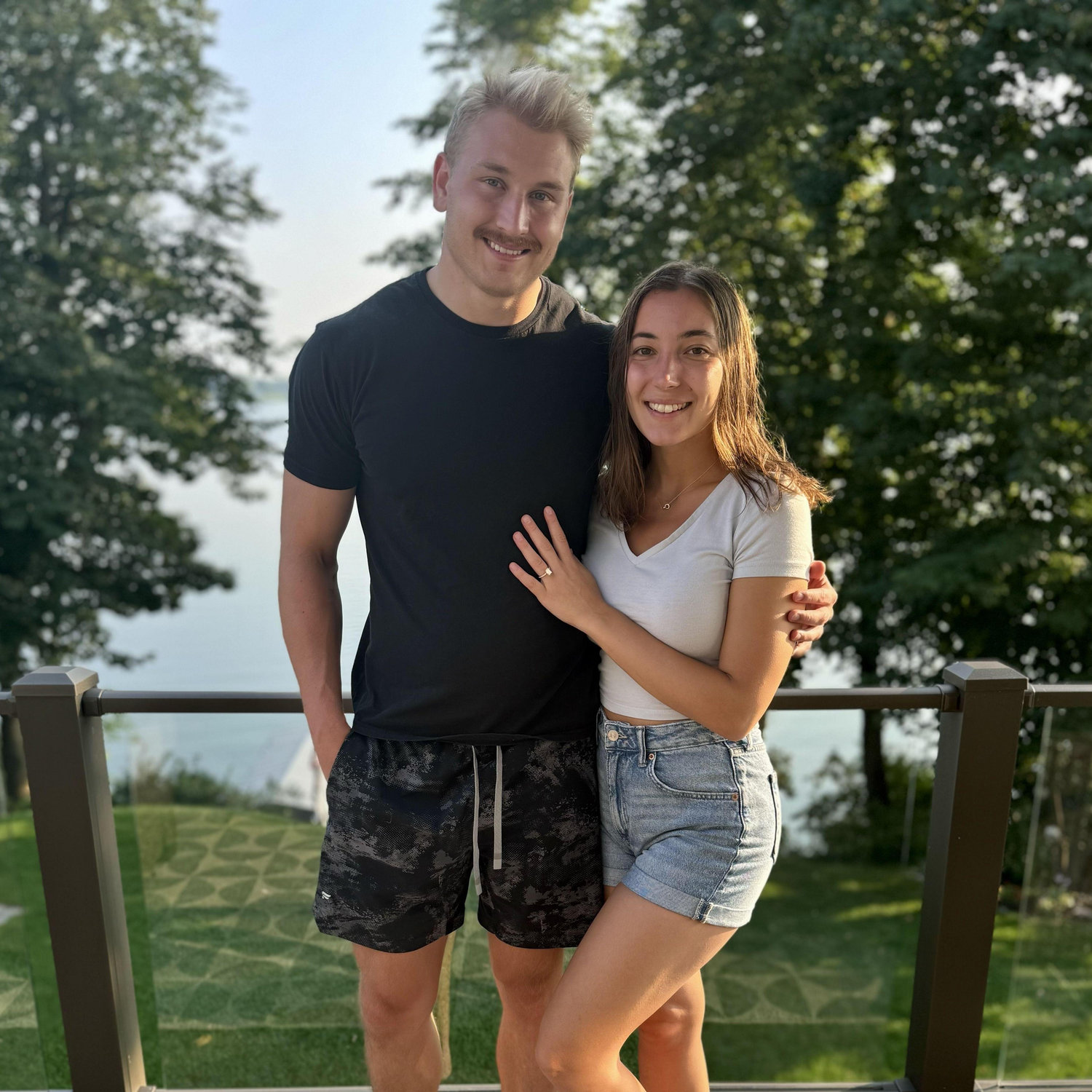 Engaged!