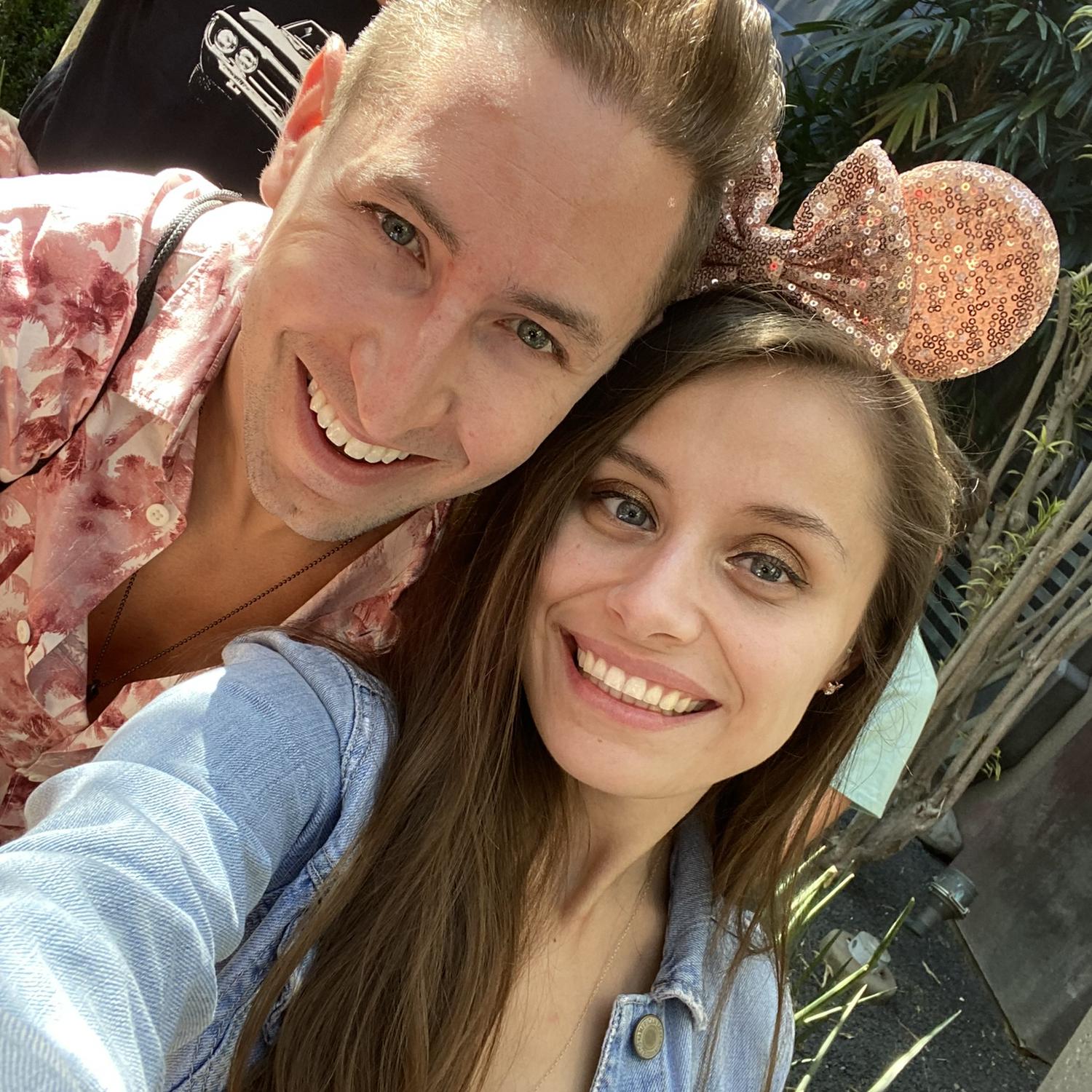 We’ve experienced Disney magic together 😍🩷